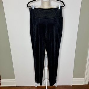 Talbot's Velvet Pants NWT